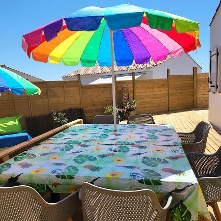 Escale Ocean A 800 M De La Plage 노트르담드몽 외부 사진